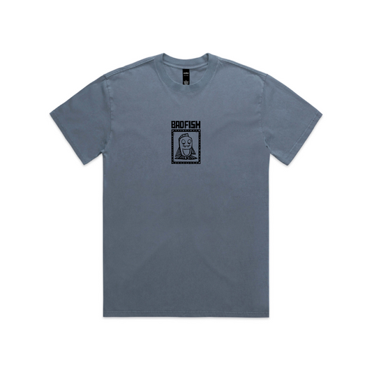 Kingfish heavy front view