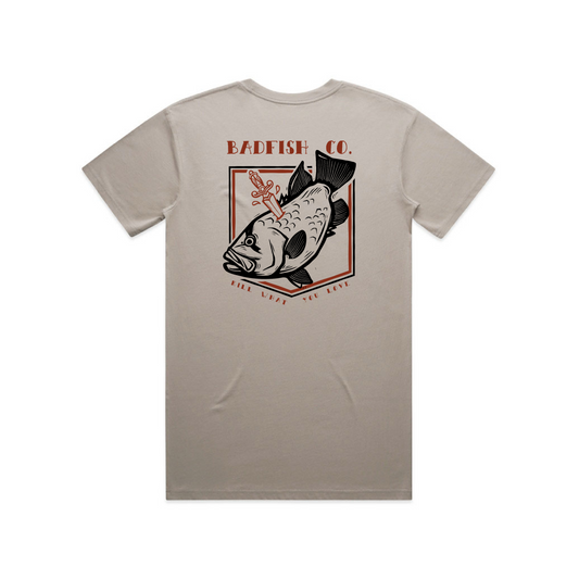 Dhufish Light Cotton Fishing Tshirt