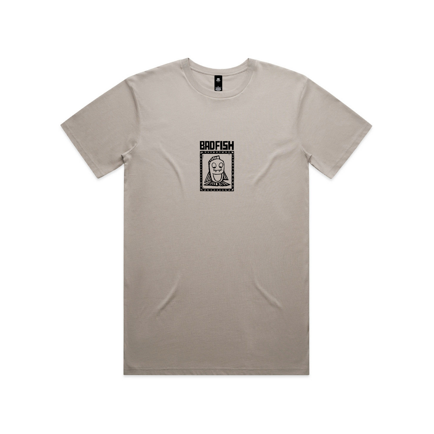 Baldchin groper t-shirt front