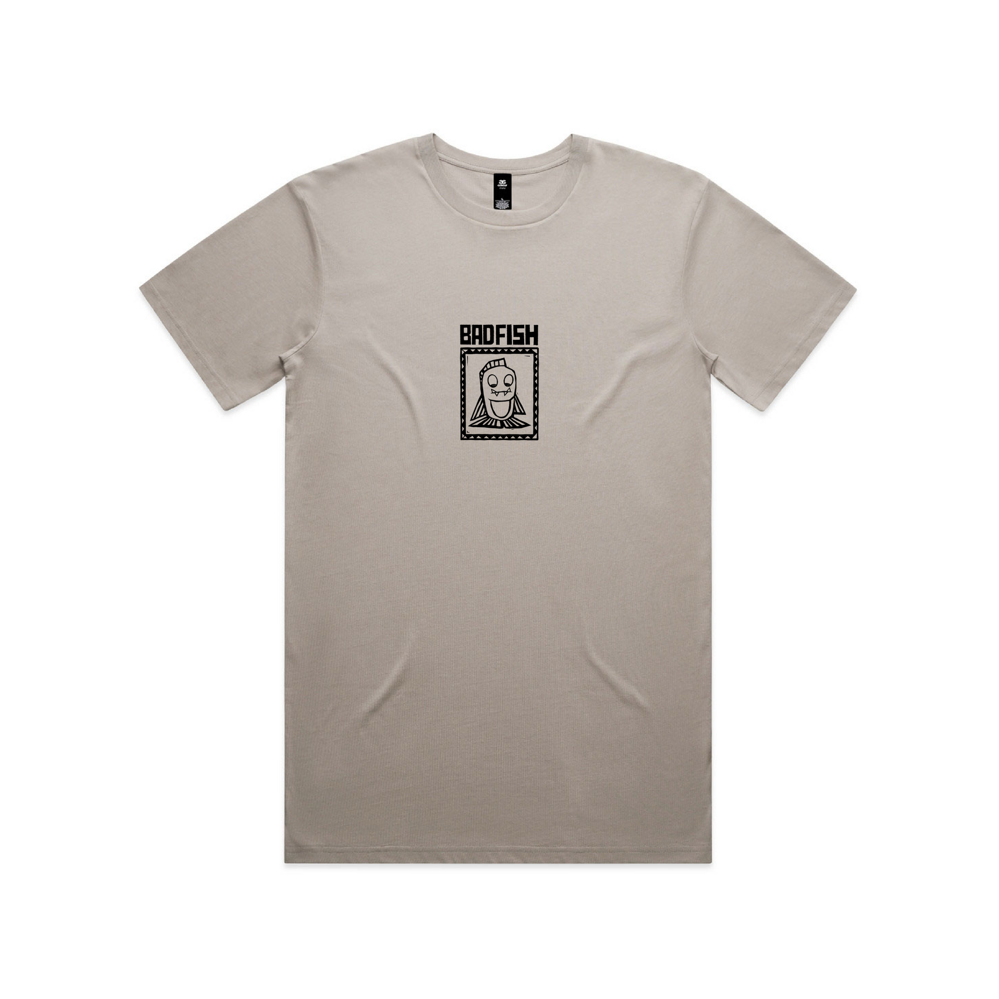 Baldchin groper t-shirt front