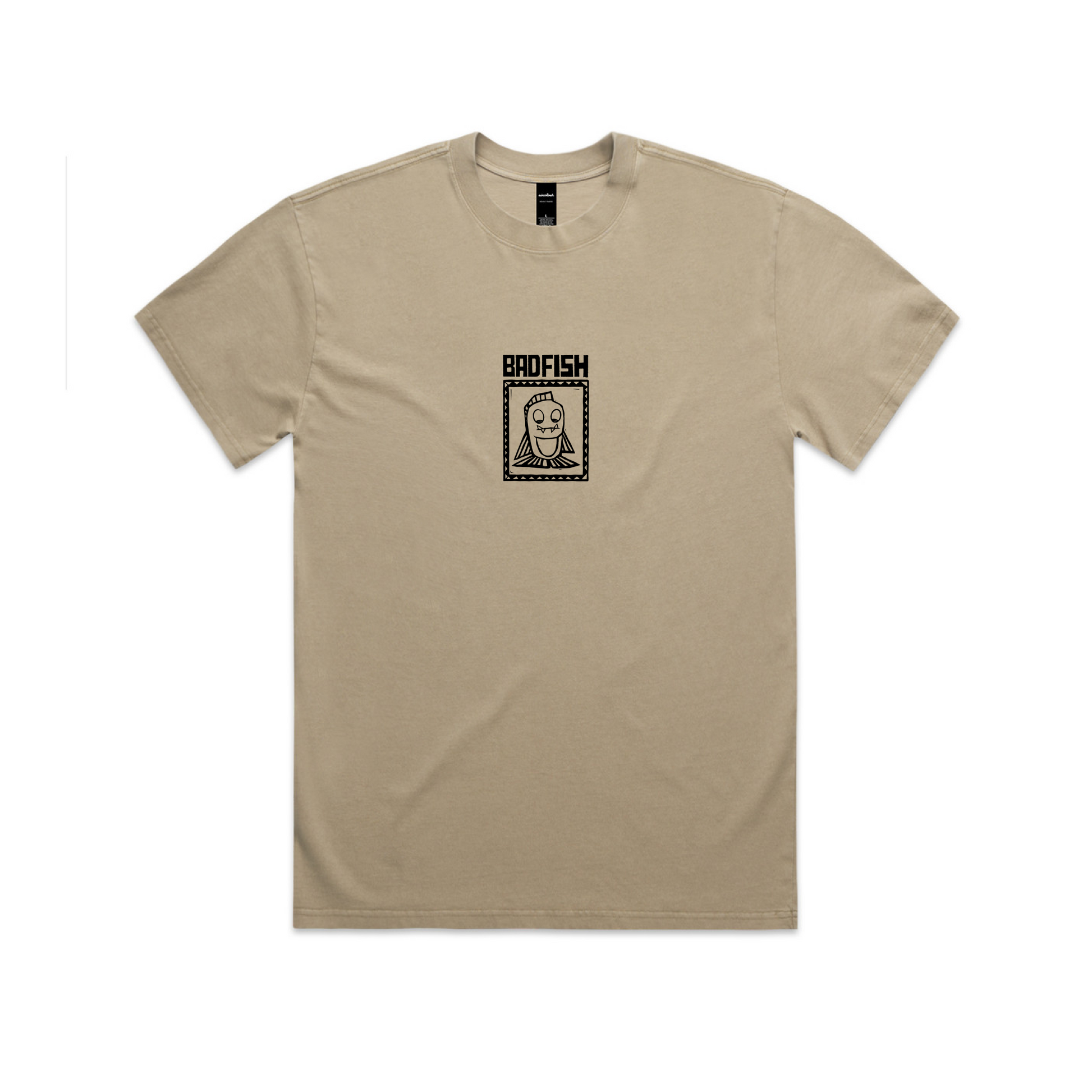 Bluebone Heavy t-shirt front