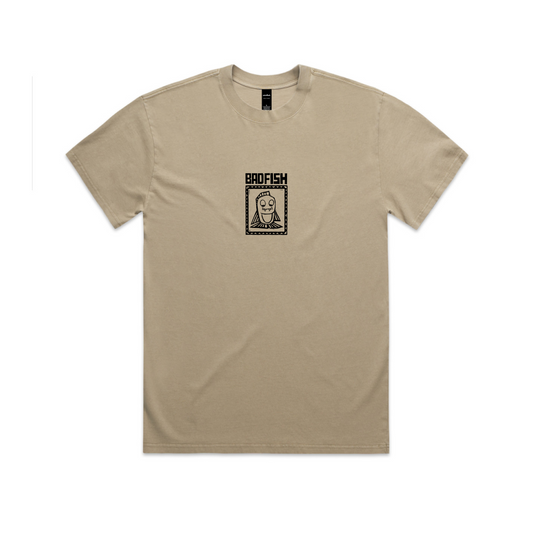 Bluebone Heavy t-shirt front