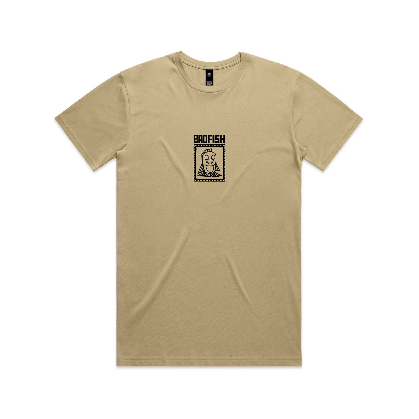 Bluebone light t-shirt front