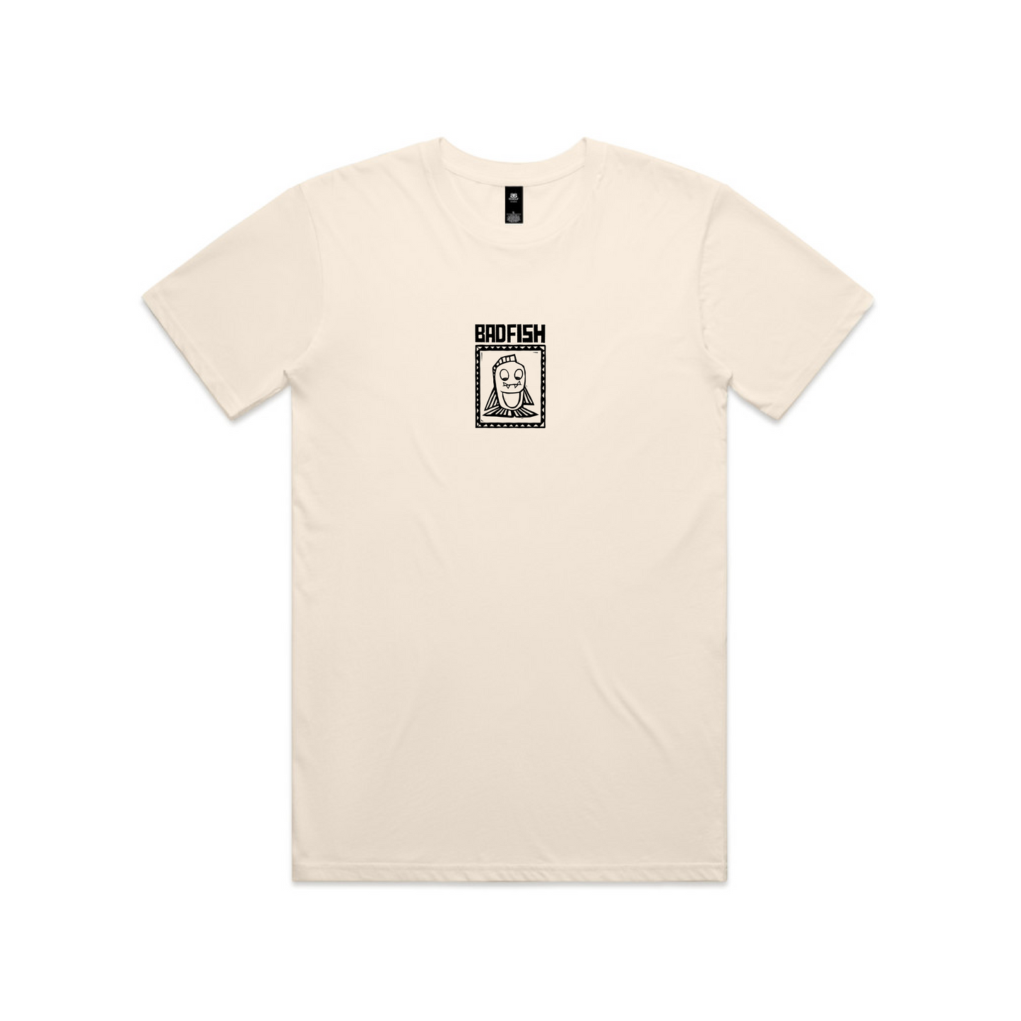 Bluefin light tee front