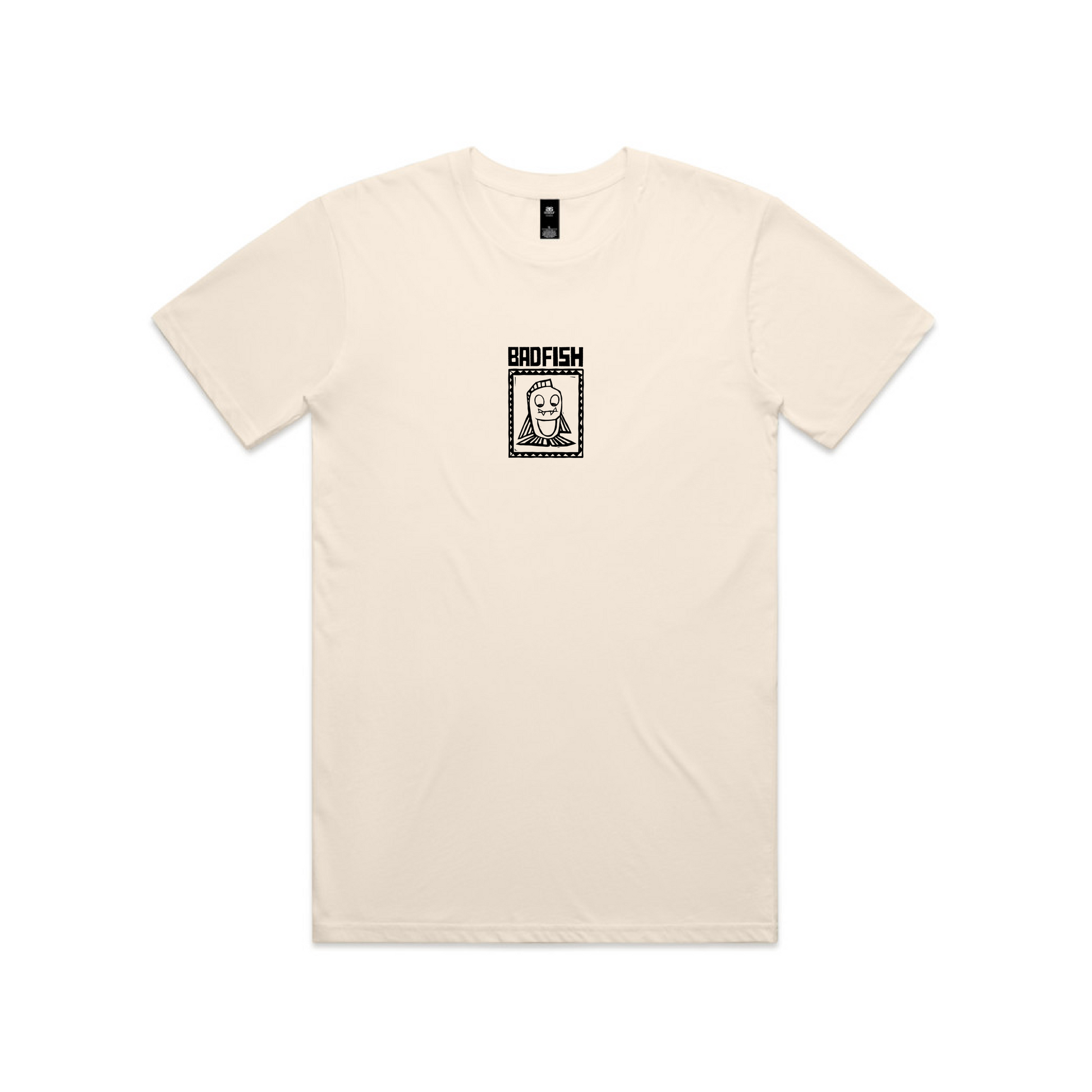 Bluefin light tee front