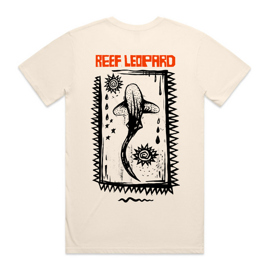 Reef Leopard Tee