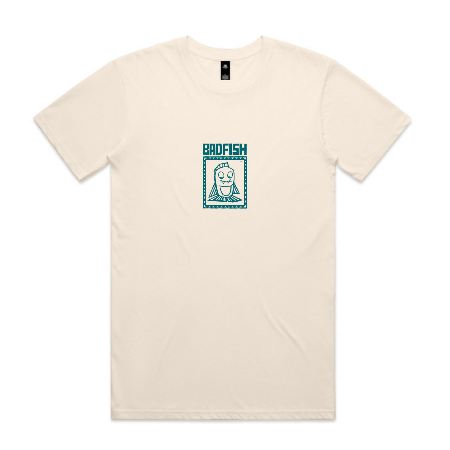 The Spanish king - Ecru tee