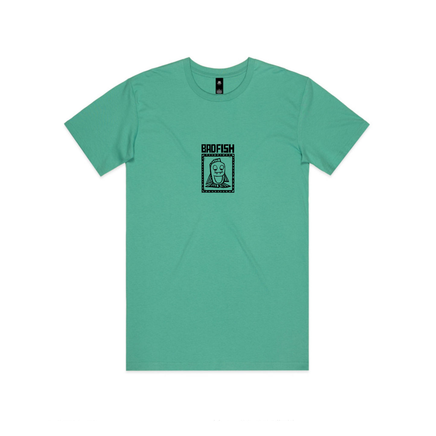 Bluebone Tee - Aqua