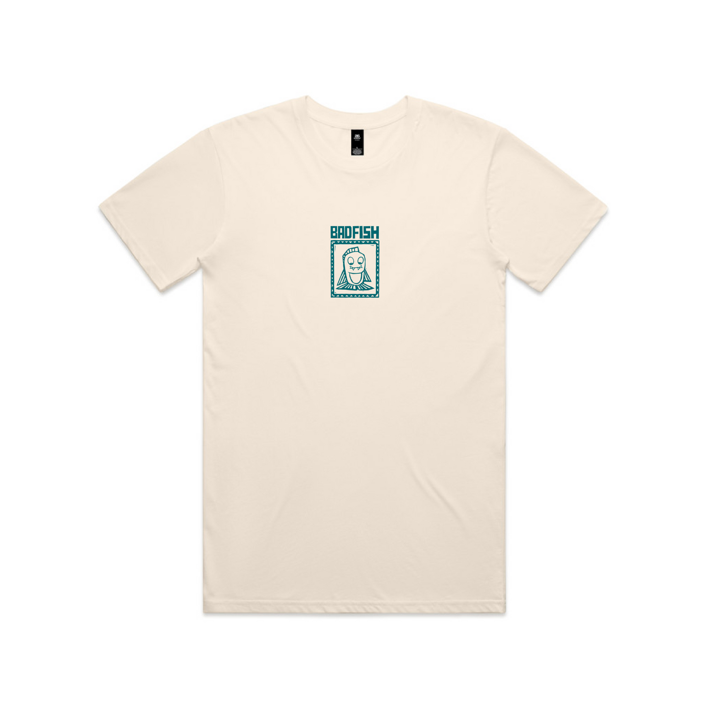 Spanish Mackerel Light Cotton Fishing Tshirt