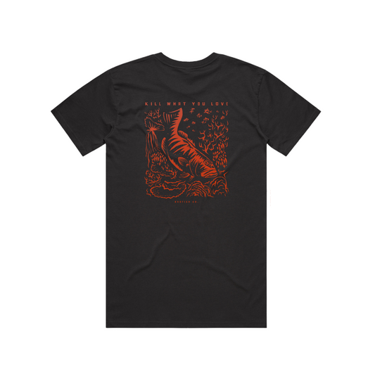 Kill what you love - Coral Trout Tee